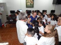 Unidad conjunta de educaci&oacute;n ambiental en Alajuela